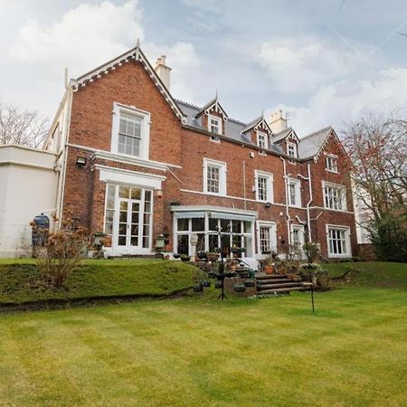Hotel Mossley Hill Retreat Liverpool Exterior foto