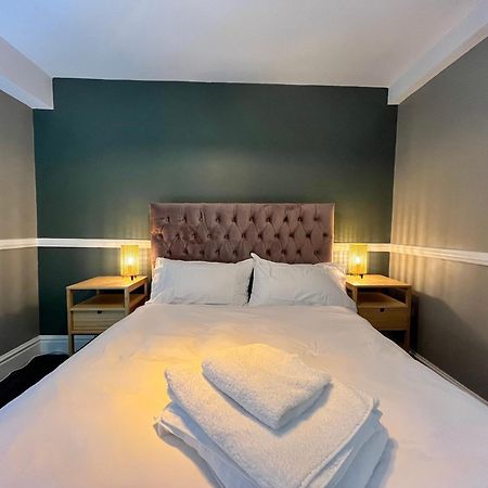 Hotel Mossley Hill Retreat Liverpool Exterior foto