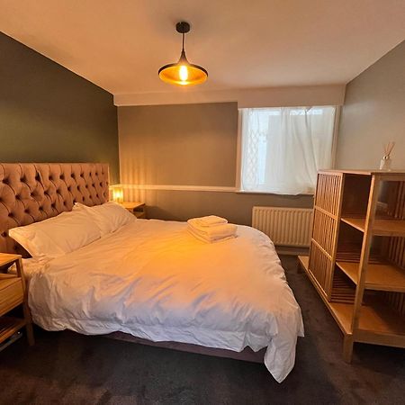 Hotel Mossley Hill Retreat Liverpool Exterior foto