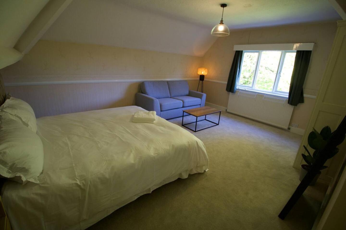 Hotel Mossley Hill Retreat Liverpool Exterior foto