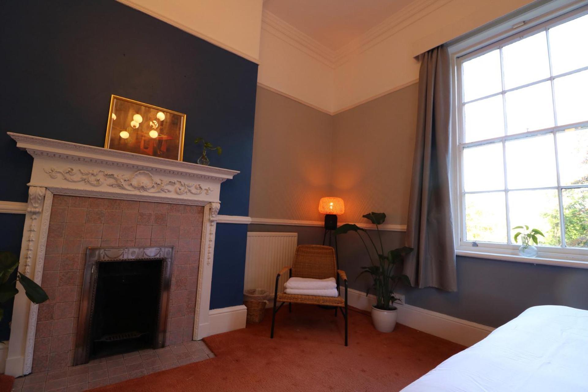 Hotel Mossley Hill Retreat Liverpool Exterior foto