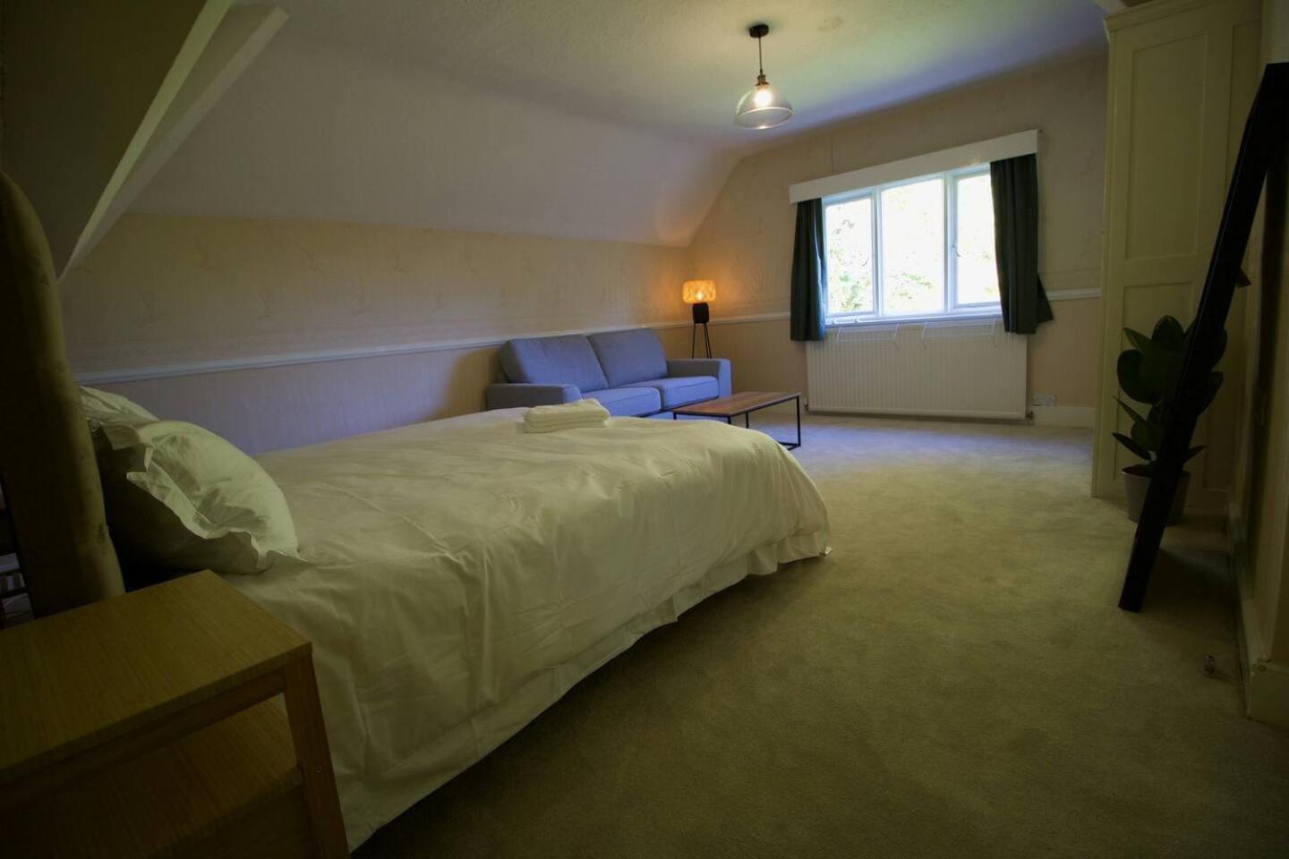Hotel Mossley Hill Retreat Liverpool Zimmer foto
