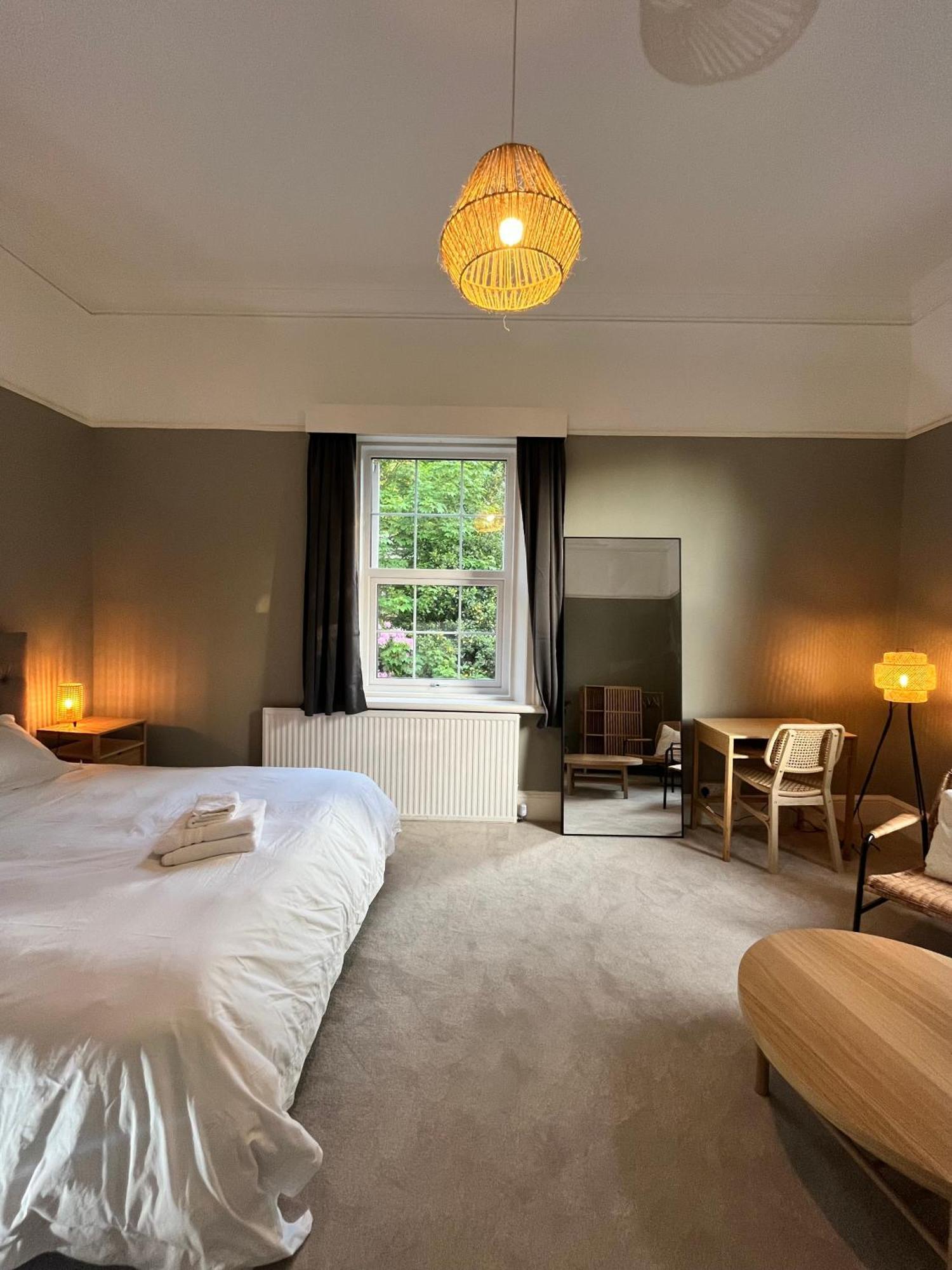 Hotel Mossley Hill Retreat Liverpool Exterior foto