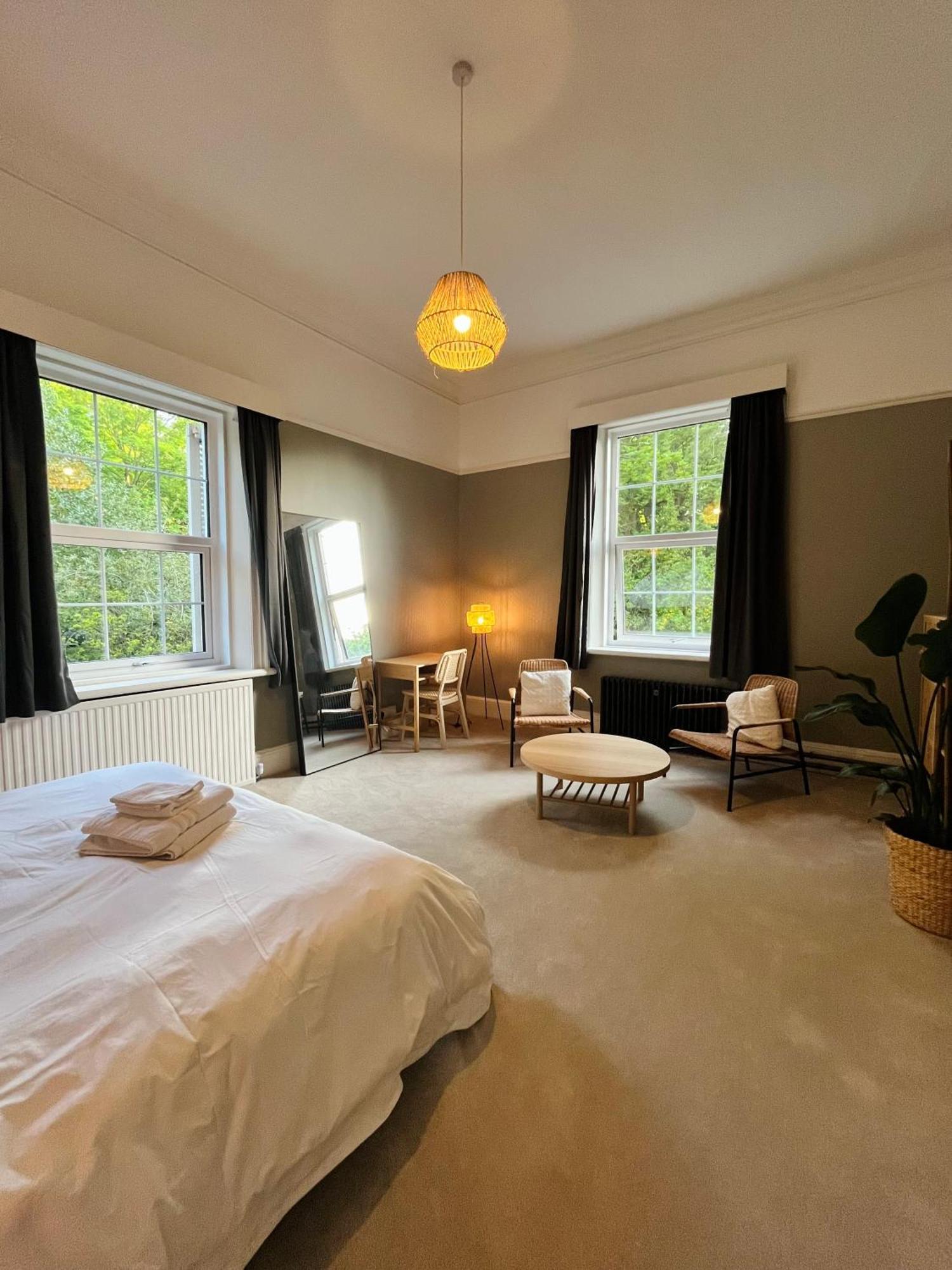 Hotel Mossley Hill Retreat Liverpool Exterior foto