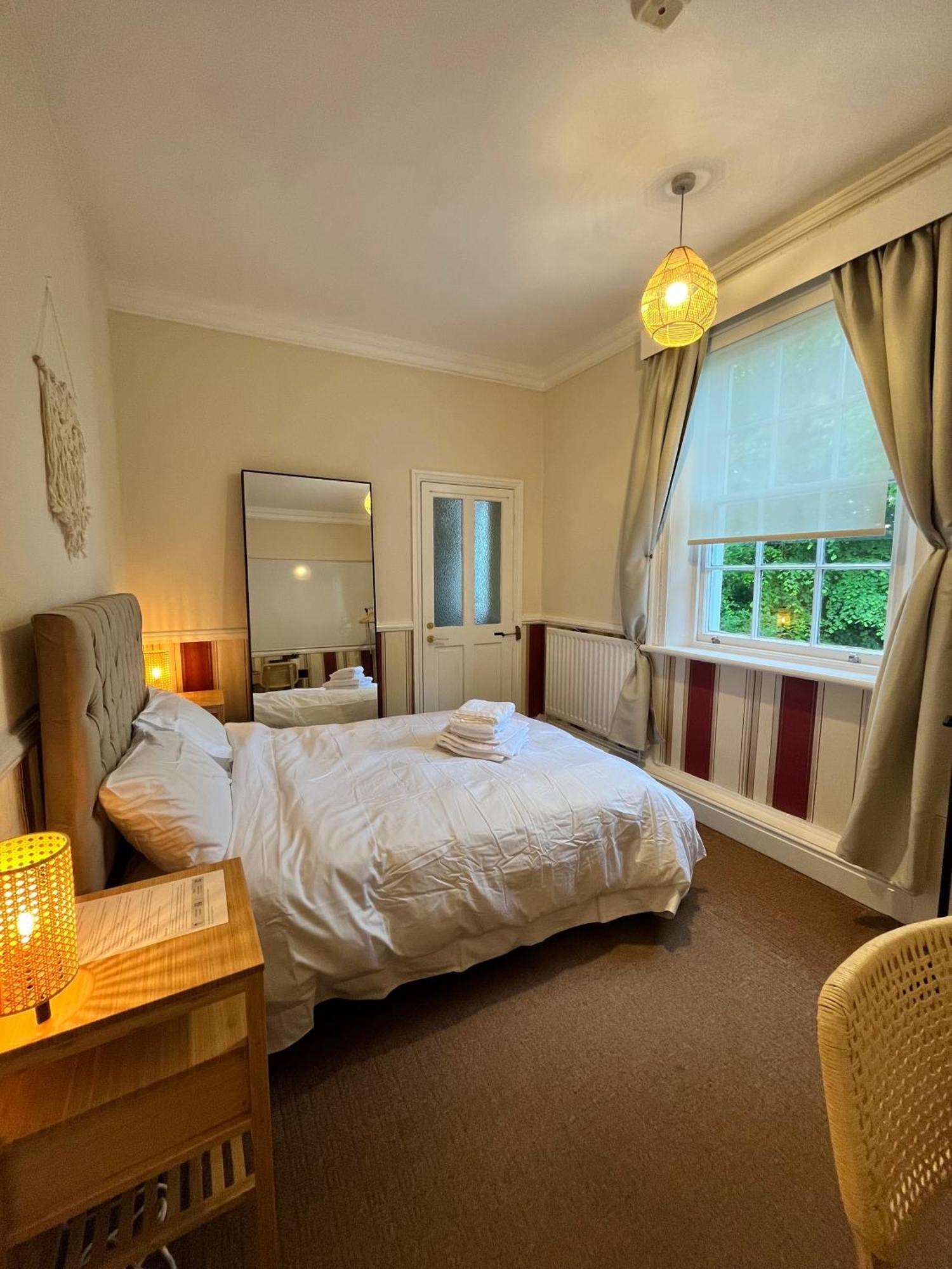 Hotel Mossley Hill Retreat Liverpool Exterior foto