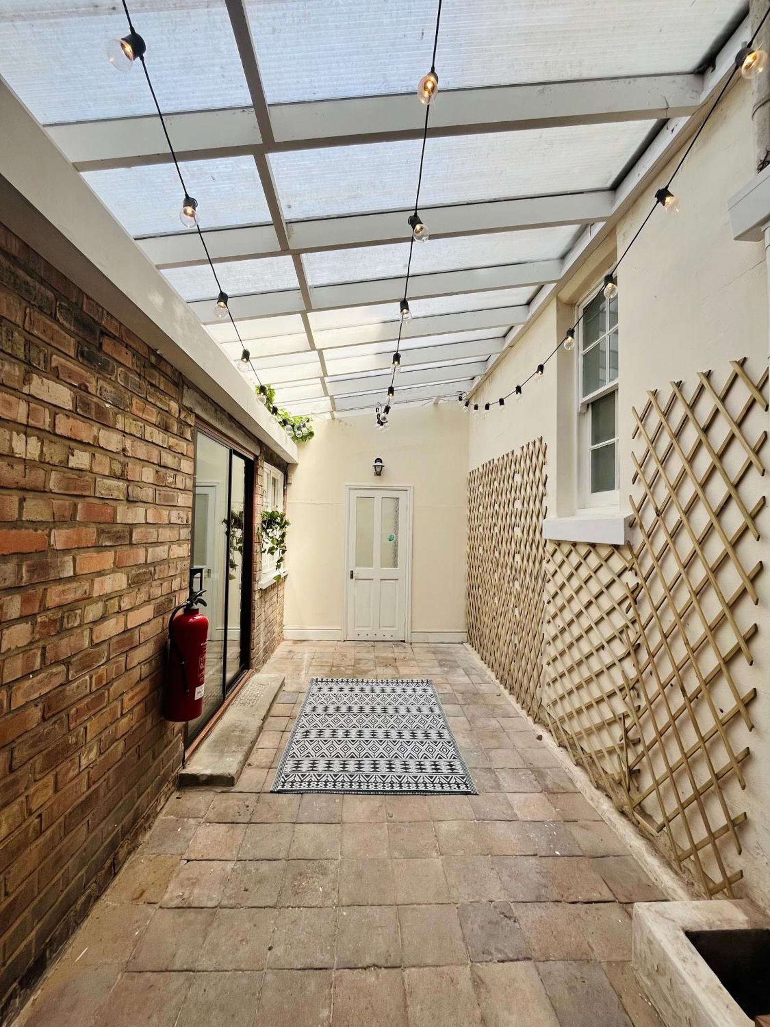 Hotel Mossley Hill Retreat Liverpool Exterior foto